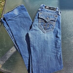 Rock Revival Bootcut Jeans